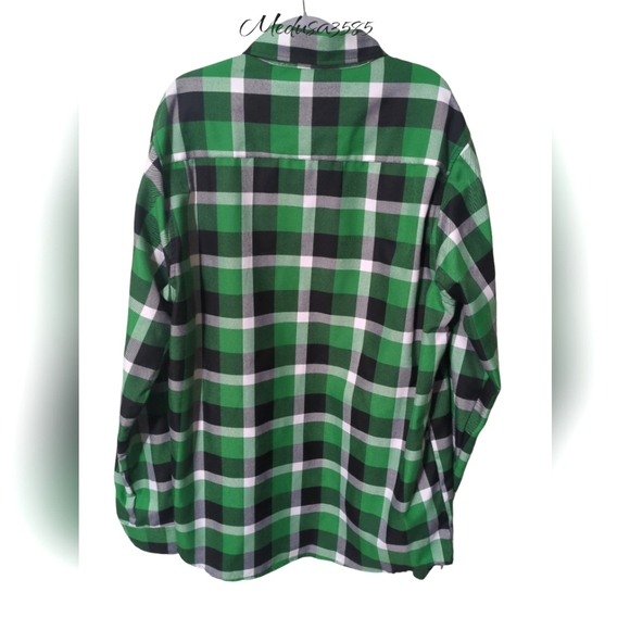 PRICE FIRM Dixxon The Southie Flannel - Picture 2 of 3